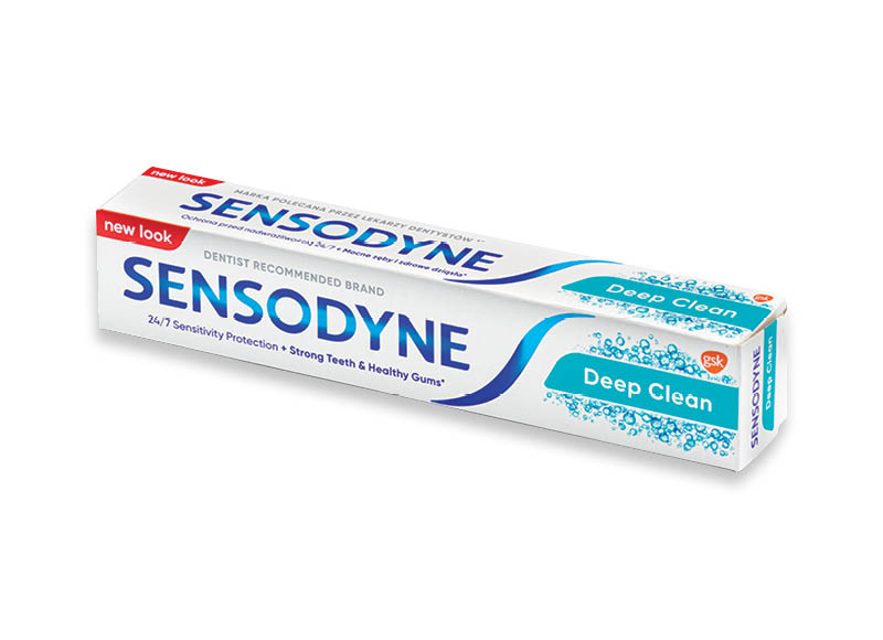 Dantų pasta SENSODYNE
,
75 ml, 5 rūšių, 47,87 Eur/l. A lygio parduotuvėse Dantų pasta SENSODYNE
,
75 ml, 5 rūšių, 47,87 Eur/l. A lygio parduotuvėse