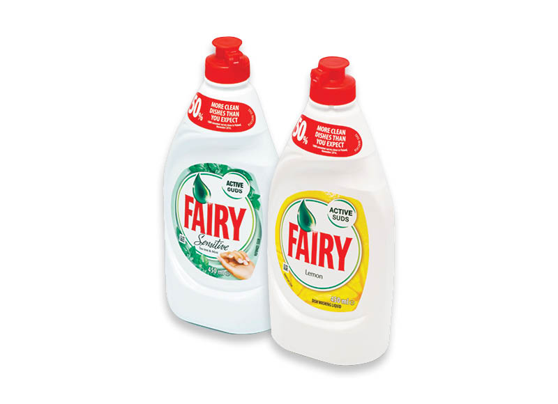 Indų ploviklis FAIRY
,
450 ml, 3 rūšių, 3,53 Eur/l Indų ploviklis FAIRY
,
450 ml, 3 rūšių, 3,53 Eur/l