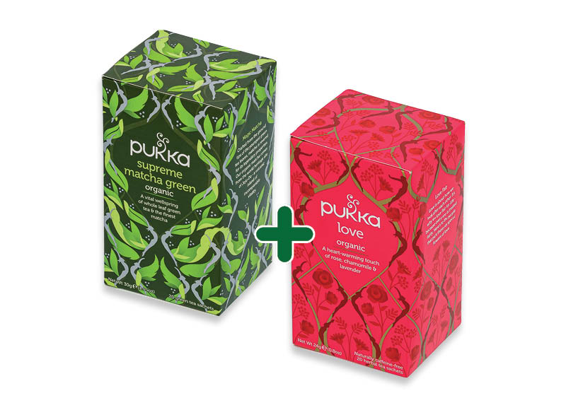 Arbata PUKKA
,
5 rūšių, 5,99 Eur/vnt. A lygio parduotuvėse Arbata PUKKA
,
5 rūšių, 5,99 Eur/vnt. A lygio parduotuvėse