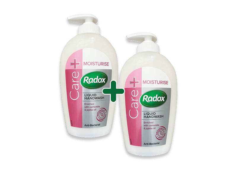 Antibakterinis skystas rankų muilas RADOX PROTECT
,
250 ml, 3,49 Eur/vnt. Antibakterinis skystas rankų muilas RADOX PROTECT
,
250 ml, 3,49 Eur/vnt.
