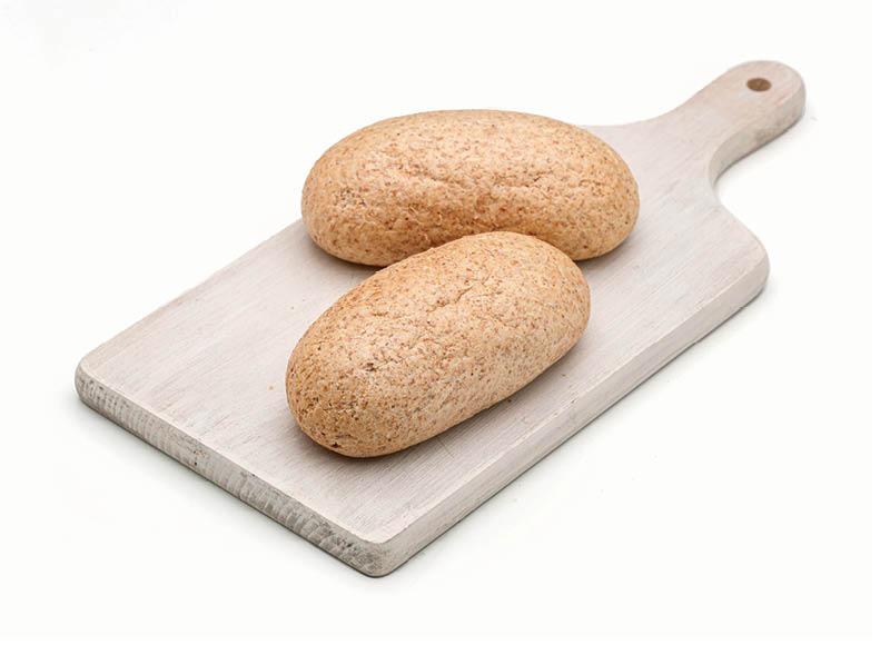 Rupių kvietinių miltų duonelė GRAHAM
			, 
				 75 g, 0,39 Eur/vnt. A lygio parduotuvėse
