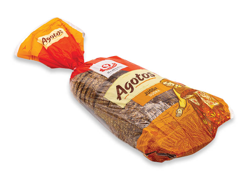 AGOTOS duona
,
800 g, 1,99 Eur/kg AGOTOS duona
,
800 g, 1,99 Eur/kg