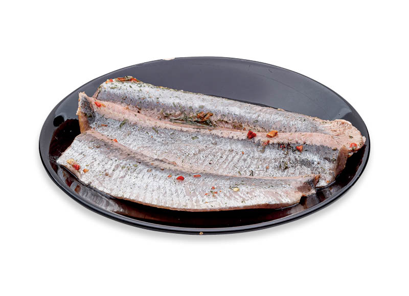 SKANDINAVIŠKA silkių filė EDEGA
			, 
				 (sveriamoje vitrinoje) 1 kg. A lygio parduotuvėse