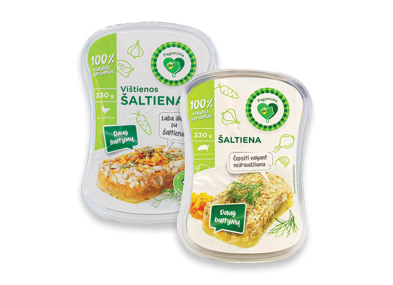 PAGAMINTA IKI virta šaltiena
			, 
				 330 g, 2 rūšių, 9,06 Eur/kg