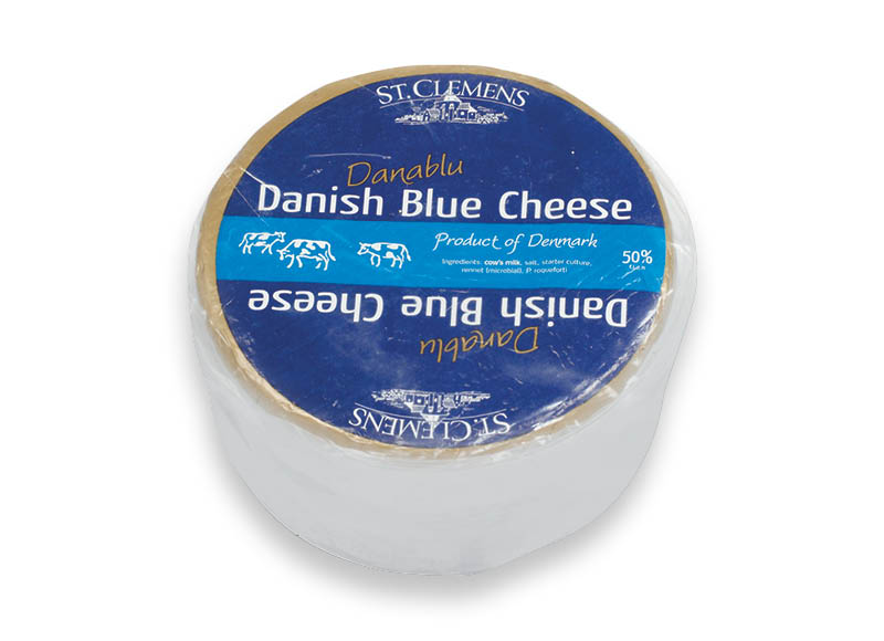 Pelėsinis sūris DANABLU
			, 
				 1 kg, 50 % rieb. A lygio parduotuvėse