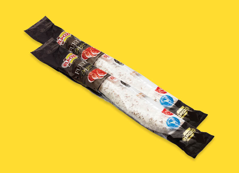Vytinta ISPANIŠKA dešra FUETEC
			, 
				 170 g, 9,65 Eur/kg
