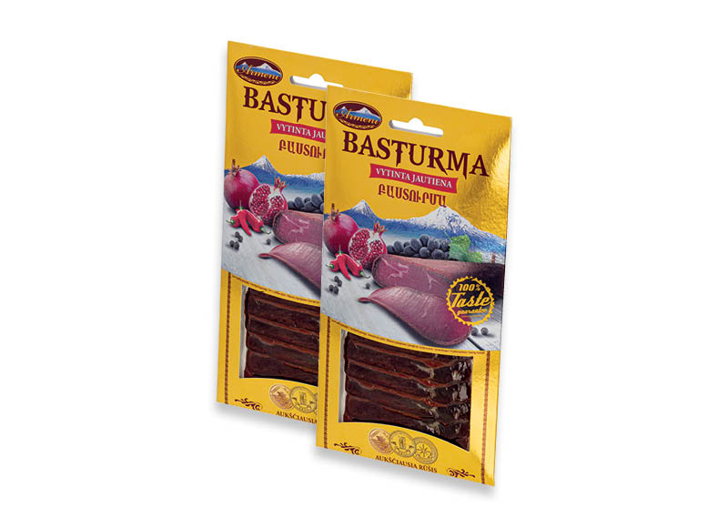 Mėsos gaminiams ARMENI
,
50 g, 60 g, 4 rūšių. A lygio parduotuvėse Mėsos gaminiams ARMENI
,
50 g, 60 g, 4 rūšių. A lygio parduotuvėse