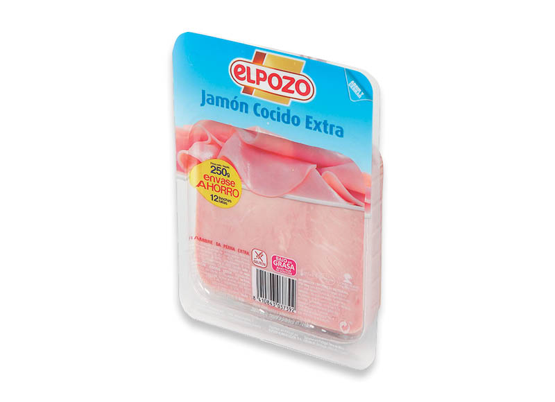 Virtas kumpis EXTRA
			, 
				 250 g, 11,96 Eur/kg