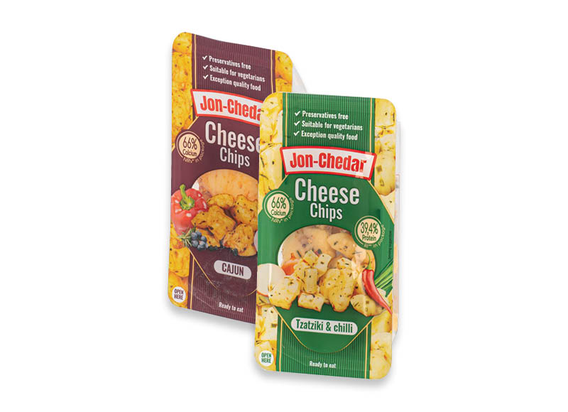 Čederio sūrio gabaliukai JON-CHEDAR
,
80 g, 2 rūšių, 16,13 Eur/kg Čederio sūrio gabaliukai JON-CHEDAR
,
80 g, 2 rūšių, 16,13 Eur/kg