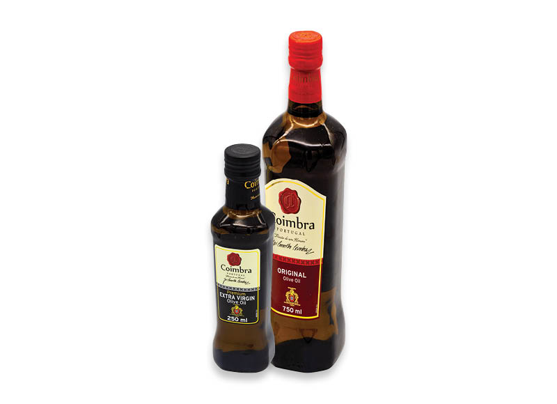 Alyvuogių aliejui COIMBRA
,
250 ml, 500 ml, 750 ml 5 rūšių Alyvuogių aliejui COIMBRA
,
250 ml, 500 ml, 750 ml 5 rūšių