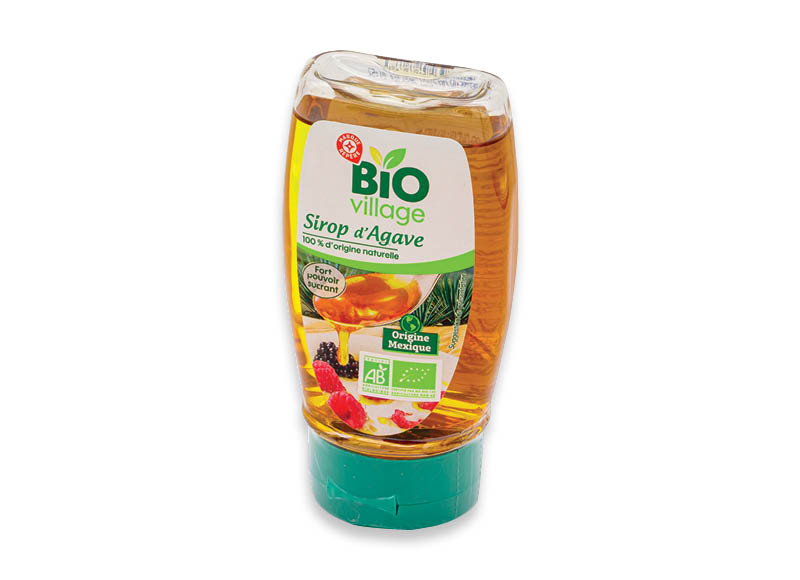 BIO VILLAGE ekologiškas agavų sirupas
			, 
				 250 ml, 9,16 Eur/l