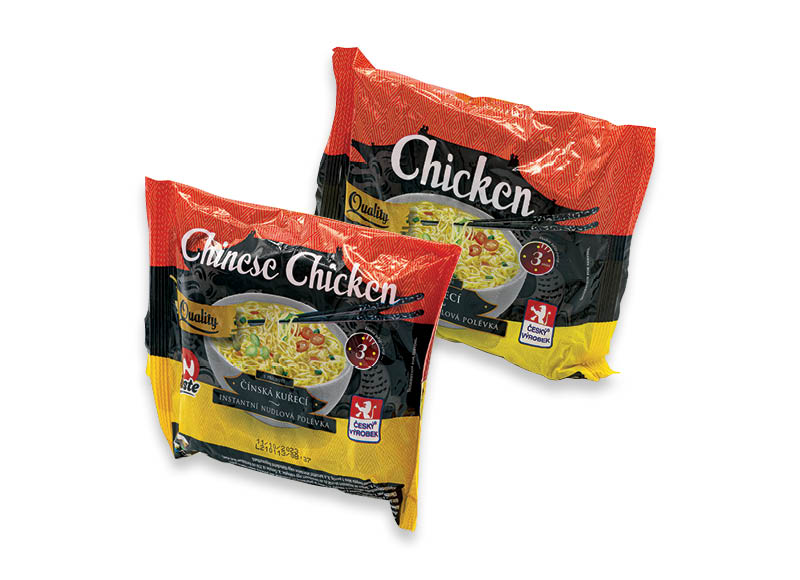 Greitai paruošiami makaronai IN TASTE QUALITY
			, 
				 65 g, 4 rūšių, 9,08 Eur/kg. Ir IKI EXPRESS