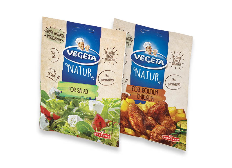 Prieskoniai VEGETA NATUR
			, 
				 20 g, 3 rūšių, 22,50 Eur/kg. A lygio parduotuvėse