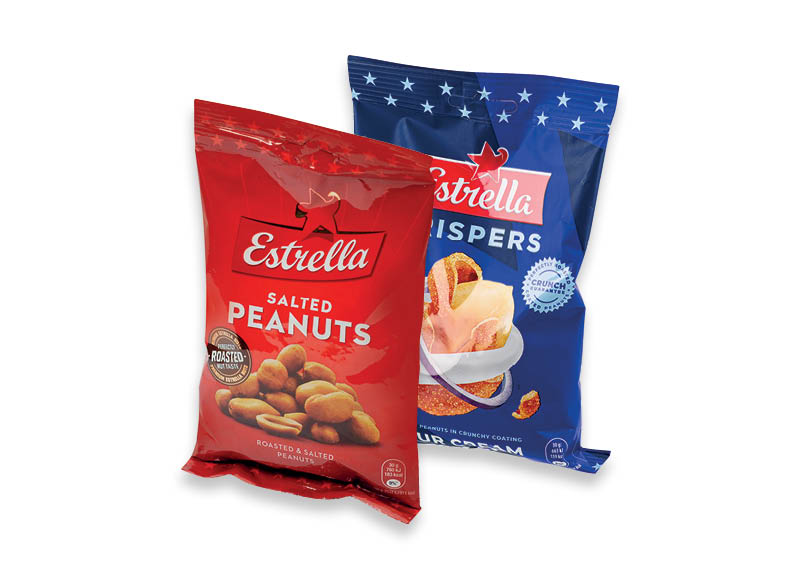 Riešutai ESTRELLA
,
140 g, 175 g, 3 rūšių. A lygio parduotuvėse Riešutai ESTRELLA
,
140 g, 175 g, 3 rūšių. A lygio parduotuvėse