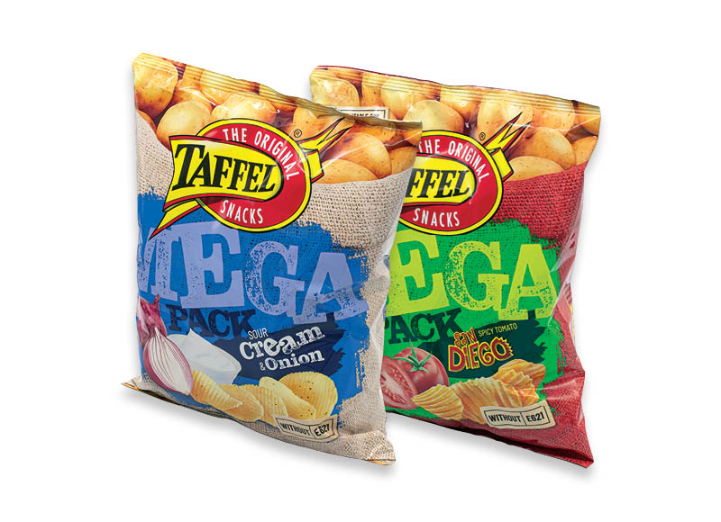 Bulvių traškučiai TAFFEL
,
250 g, 3 rūšių, 9,56 Eur/kg. A lygio parduotuvėse Bulvių traškučiai TAFFEL
,
250 g, 3 rūšių, 9,56 Eur/kg. A lygio parduotuvėse