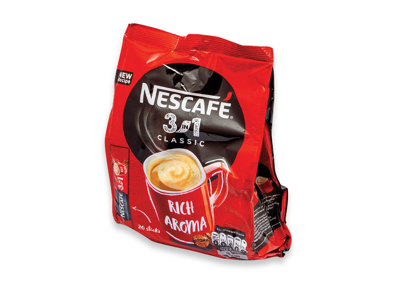 Kavos gėrimas NESCAFE CLASSIC 3 IN 1
			, 
				 330 g, 9,67 Eur/kg. A lygio parduotuvėse
