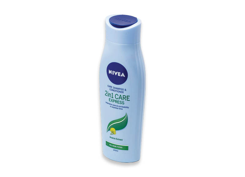 NIVEA šampūnas EXPRESS 2 IN 1 ir VOLUME SENSATION
			, 
				 250 ml, 2 rūšių, 9,96 Eur/l
