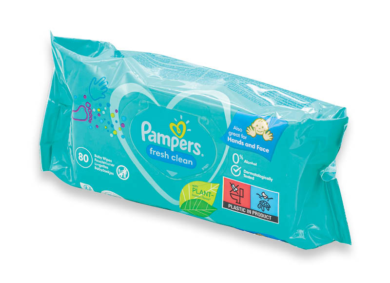 Servetėlės PAMPERS FRESH CLEAN
,
80 vnt., 0,03 Eur/vnt. A lygio parduotuvėse Servetėlės PAMPERS FRESH CLEAN
,
80 vnt., 0,03 Eur/vnt. A lygio parduotuvėse
