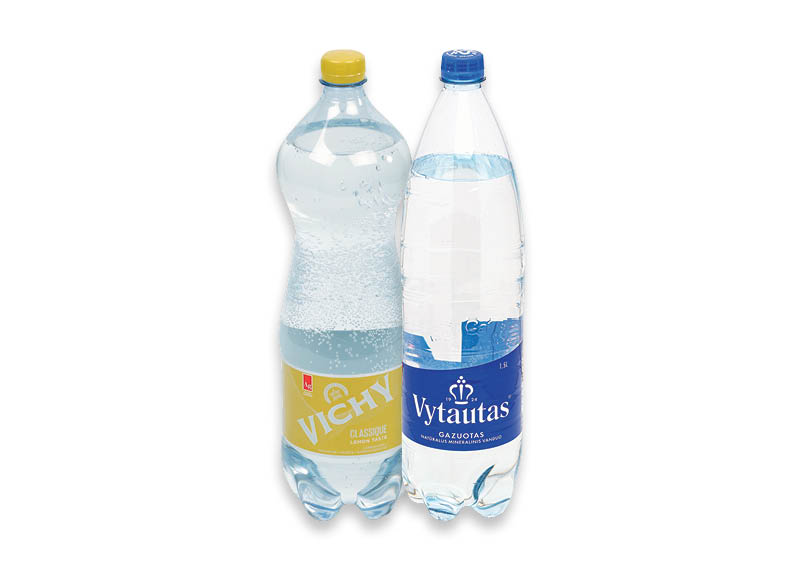 Gazuotam ir negazuotam vandeniu
,
Įvairių rūšių (taros užstato vertė į gėrimo kainą neįskaičiuota). Ir IKI EXPRESS Gazuotam ir negazuotam vandeniu
,
Įvairių rūšių (taros užstato vertė į gėrimo kainą neįskaičiuota). Ir IKI EXPRESS