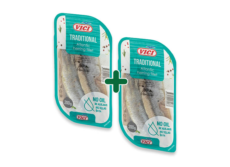 Silkių filė VIČI be aliejaus
,
200 g, 2,19 Eur/vnt. Ir IKI EXPRESS Silkių filė VIČI be aliejaus
,
200 g, 2,19 Eur/vnt. Ir IKI EXPRESS