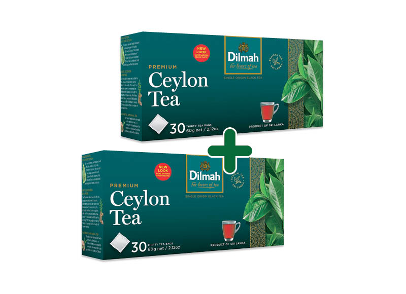 Juodoji arbata DILMAH PREMIUM
,
30 vnt., 1,59 Eur/vnt. Juodoji arbata DILMAH PREMIUM
,
30 vnt., 1,59 Eur/vnt.