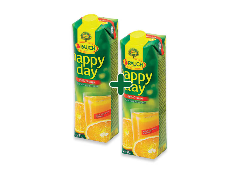 Apelsinų sultys su minkštimu HAPPY DAY
,
1 l, 2,19 Eur/vnt. Apelsinų sultys su minkštimu HAPPY DAY
,
1 l, 2,19 Eur/vnt.