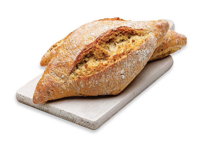 Duona PAVE DOMIPAN su šalavijų sėklomis
			, 
				 225 g, 5,64 Eur/kg. A lygio parduotuvėse