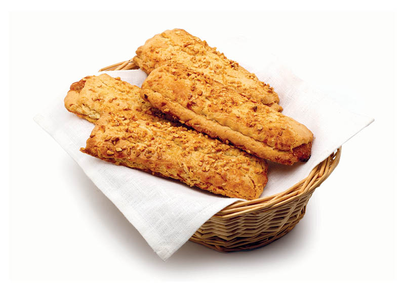 Trapios juostelės su džemu
			, 
				 1 kg. Ir IKI EXPRESS