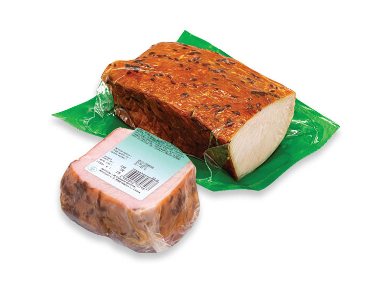 Karštai rūkyta PANEVĖŽIO filė
			, 
				 1 kg, 2 rūšių