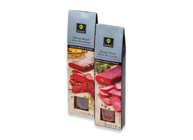 IKI GOURMET kumpinėms dešroms
,
145 g, 2 rūšių. A lygio parduotuvėse IKI GOURMET kumpinėms dešroms
,
145 g, 2 rūšių. A lygio parduotuvėse