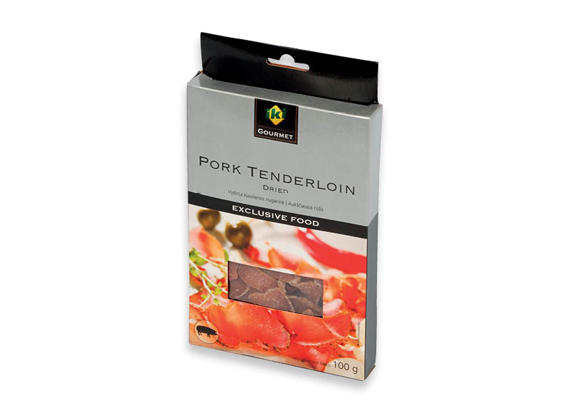 IKI GOURMET vytinta kiaulienos nugarinė griežinėliais
,
100 g, a. r., 42,90 Eur/kg. A lygio parduotuvėse IKI GOURMET vytinta kiaulienos nugarinė griežinėliais
,
100 g, a. r., 42,90 Eur/kg. A lygio parduotuvėse