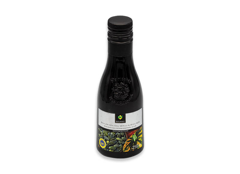 IKI GOURMET ŠATRIJOS moliūgų sėklų aliejus
,
250 ml, 27,96 Eur/l. A lygio parduotuvėse IKI GOURMET ŠATRIJOS moliūgų sėklų aliejus
,
250 ml, 27,96 Eur/l. A lygio parduotuvėse