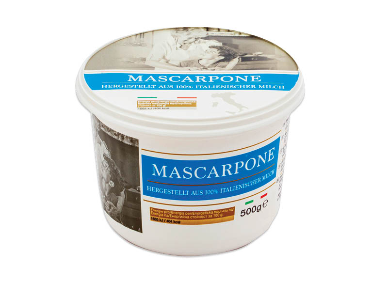 Maskarponės sūris
,
500 g, 80 % rieb., 9,98 Eur/kg. A lygio parduotuvėse Maskarponės sūris
,
500 g, 80 % rieb., 9,98 Eur/kg. A lygio parduotuvėse