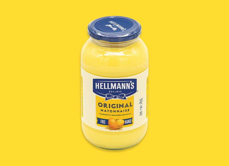Majonezas HELLMANN’S ORIGINAL
			, 
				 855 ml, 4,37 Eur/l