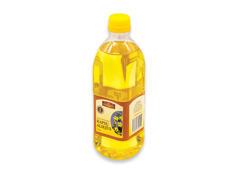 SENOJI ALIEJINĖ rapsų aliejus
,
0,95 l, 2,94 Eur/l SENOJI ALIEJINĖ rapsų aliejus
,
0,95 l, 2,94 Eur/l
