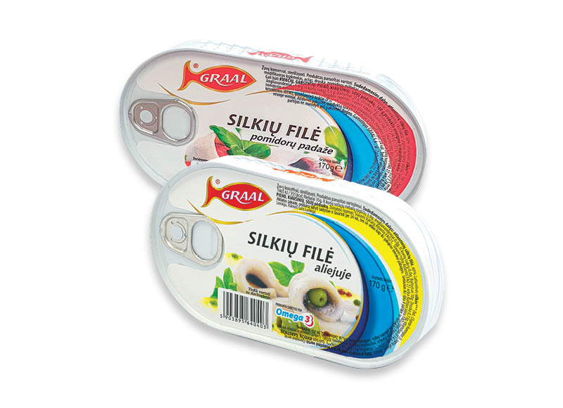 Silkių filė GRAAL
,
170 g, 2 rūšių, 7,00 Eur/kg. A lygio parduotuvėse Silkių filė GRAAL
,
170 g, 2 rūšių, 7,00 Eur/kg. A lygio parduotuvėse