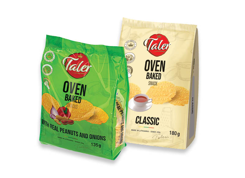 Traškučiams TALER
,
135 g, 180 g, 4 rūšių. A lygio parduotuvėse Traškučiams TALER
,
135 g, 180 g, 4 rūšių. A lygio parduotuvėse