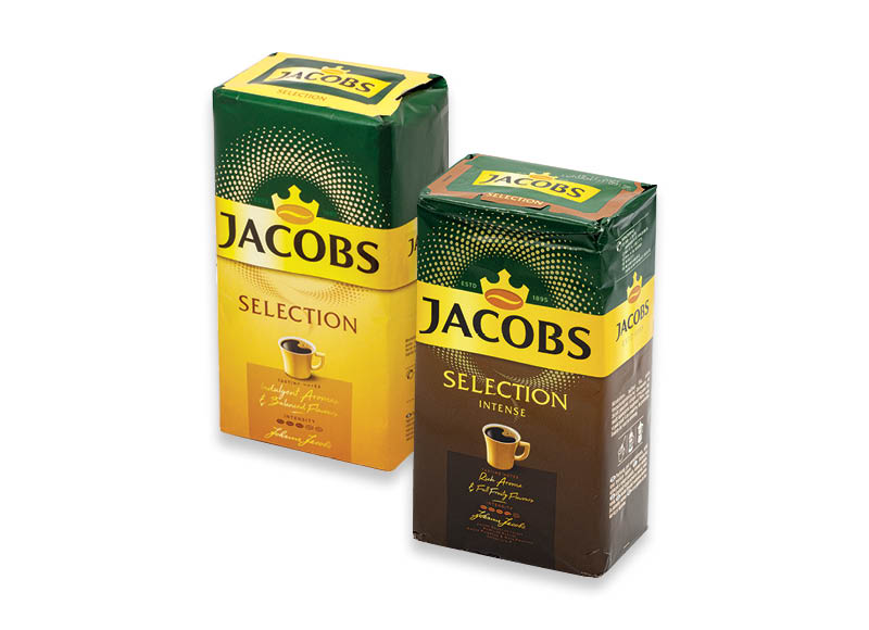 Malta kava JACOBS SELECTION
,
500 g, 2 rūšių, 11,98 Eur/kg Malta kava JACOBS SELECTION
,
500 g, 2 rūšių, 11,98 Eur/kg