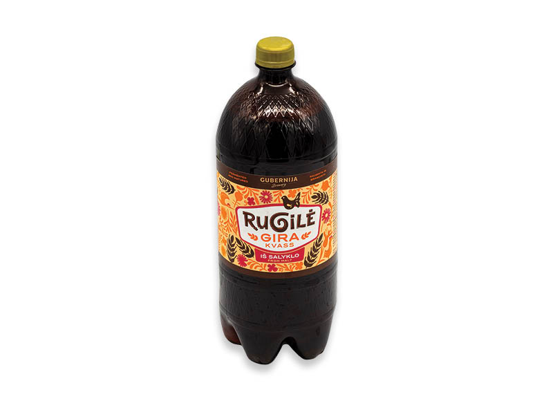 Gira RUGILĖ
			, 
				 1,5 l, 0,66 Eur/l (taros užstato vertė į gėrimo kainą neįskaičiuota). Ir IKI EXPRESS