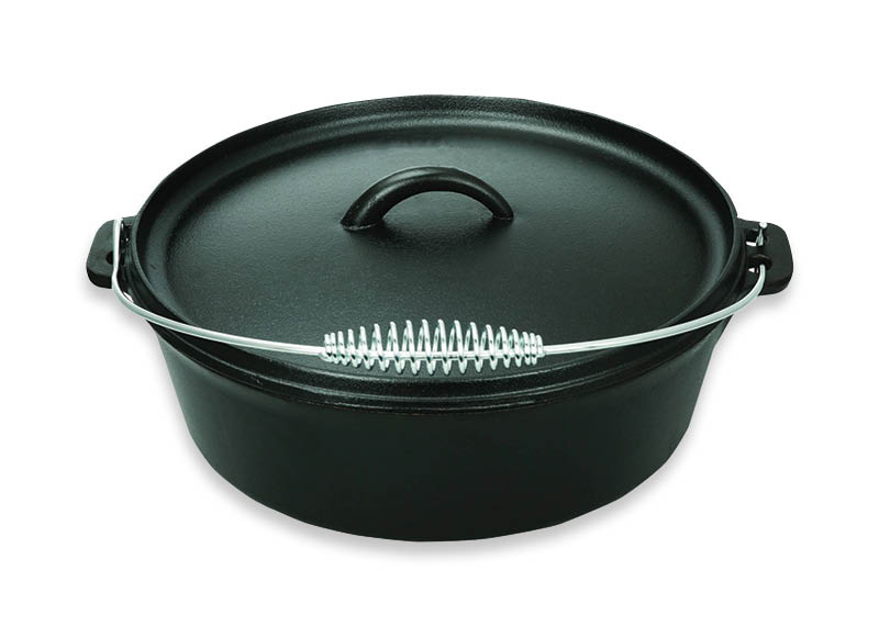 Ketaus puodas su dangčiu DUTCH OVENA
			, 
				 3,9 l, 1 vnt. A lygio parduotuvėse