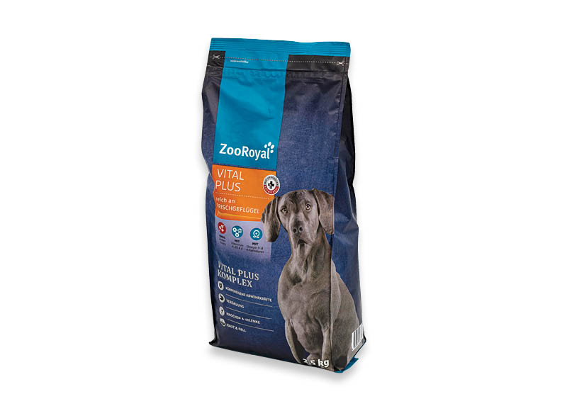 Visavertis suaugusių šunų pašaras ZOOROYAL
			, 
				 2,5 kg, 2,40 Eur/kg