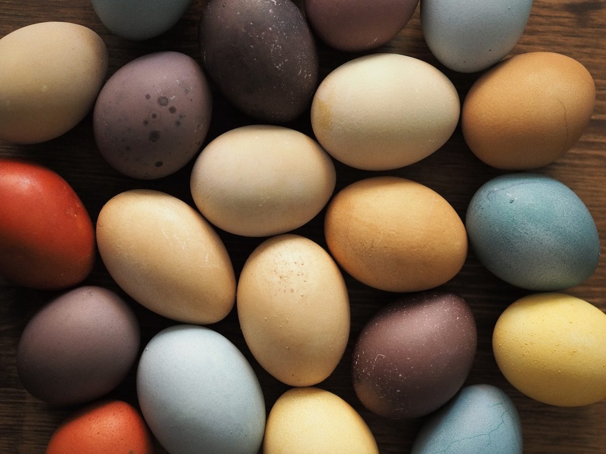 <strong>Margučiai pigiau: „Iki“ nuolaida kiaušiniams ir taupūs dažymo būdai</strong>