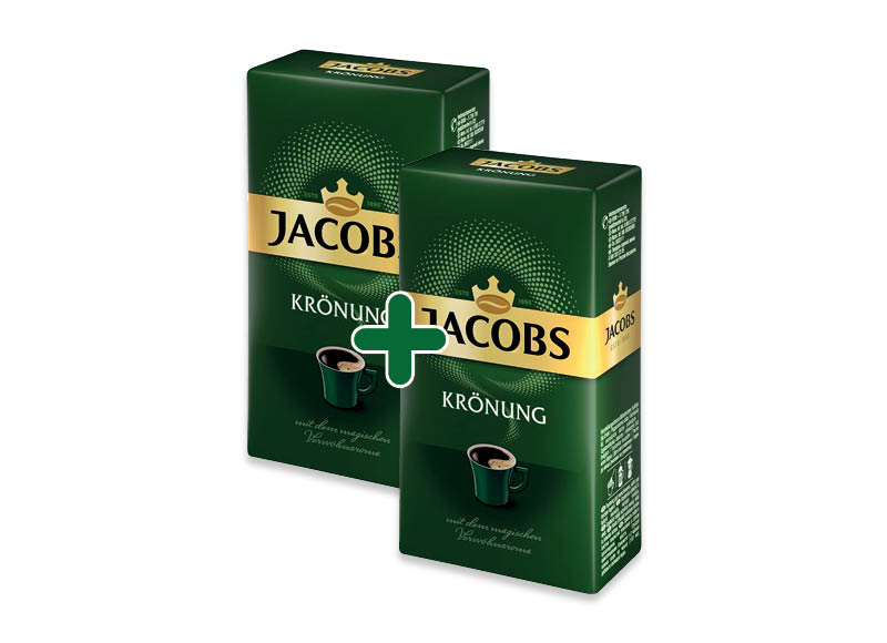 Malta kava JACOBS KRONUNG
,
250 g, 4,99 Eur/vnt. Malta kava JACOBS KRONUNG
,
250 g, 4,99 Eur/vnt.