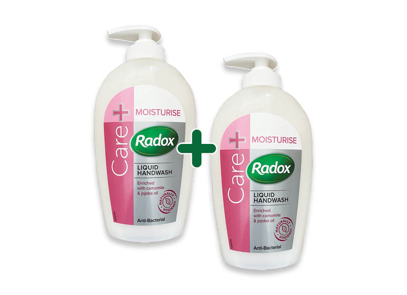 Skystas muilas RADOX
			, 
				 250 ml, 3,49 Eur/vnt. A lygio parduotuvėse