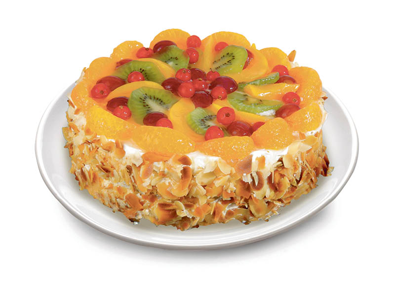 VAISINIS tortas
			, 
				 1 kg. A lygio parduotuvėse