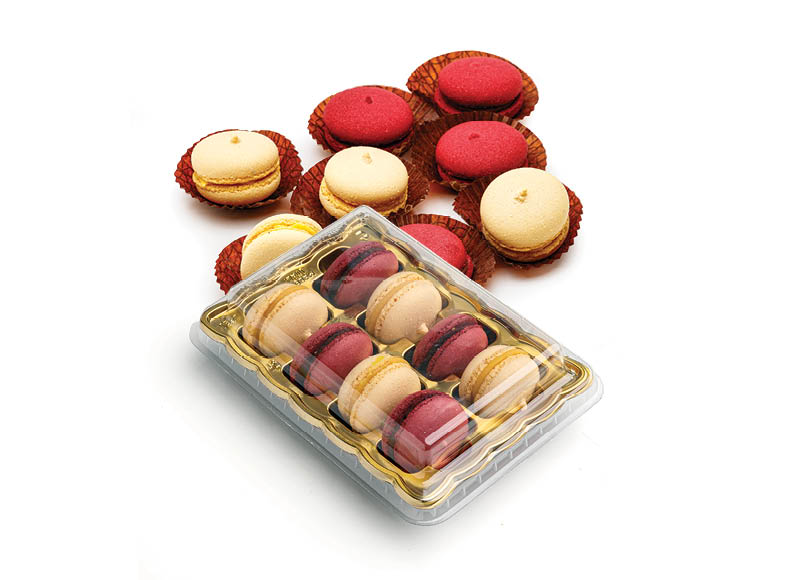 GURMANIŠKIEMS pyragaičiams
			, 
				 110 g, 1 kg, 3 rūšių. A (1) lygio parduotuvėse