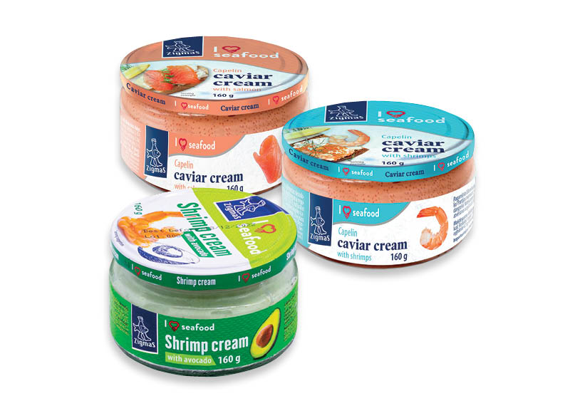 Užtepėlės ZIGMAS
			, 
				 160 g, 3 rūšių, 17,44 Eur/kg. Ir IKI EXPRESS