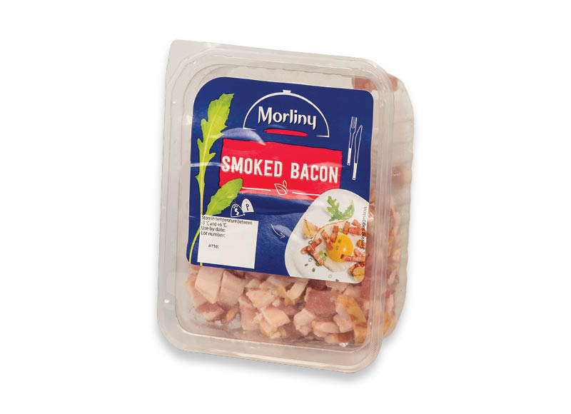 Šaltai rūkyti šoninės kubeliai
			, 
				 200 g, 8,95 Eur/kg