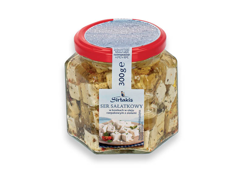 Sūrio kubeliai su prieskoniais SIRTAKIS
,
9,97 Eur/kg. A lygio parduotuvėse Sūrio kubeliai su prieskoniais SIRTAKIS
,
9,97 Eur/kg. A lygio parduotuvėse
