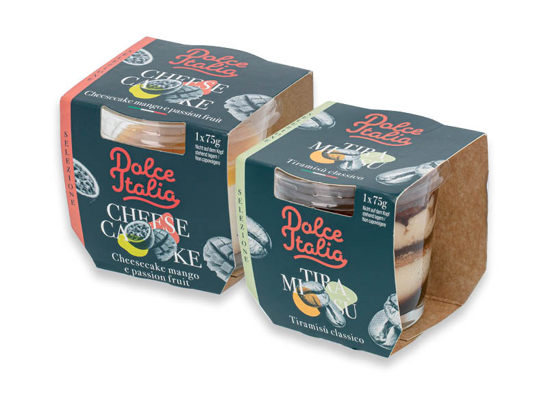 Desertas DOLCE ITALIA
,
75 g, 2 rūšių, 21,20 Eur/kg. A lygio parduotuvėse. Ir IKI EXPRESS Desertas DOLCE ITALIA
,
75 g, 2 rūšių, 21,20 Eur/kg. A lygio parduotuvėse. Ir IKI EXPRESS